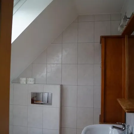 Thueringer Becken Appartamento Sömmerda