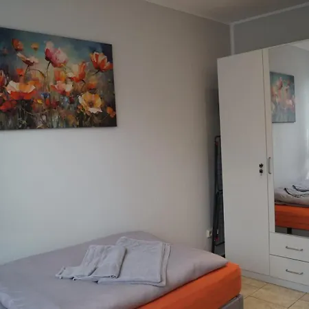 Thueringer Becken Appartamento Sömmerda