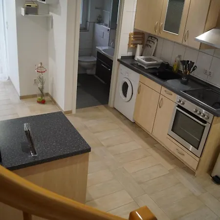 Thueringer Becken Appartamento *