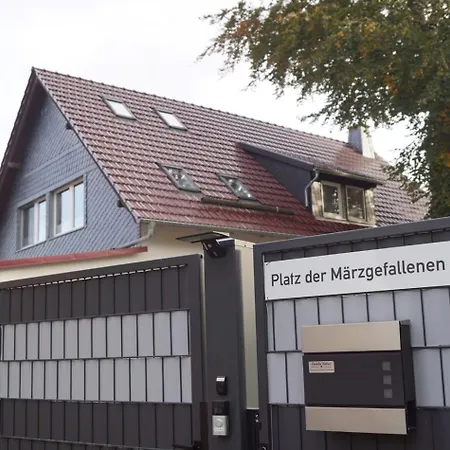Apartment Thueringer Becken Soemmerda