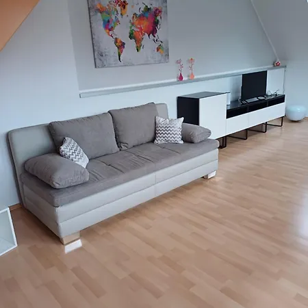 Apartment Thueringer Becken Soemmerda