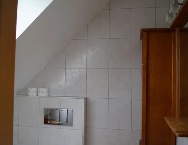 Thueringer Becken Lägenhet Sömmerda