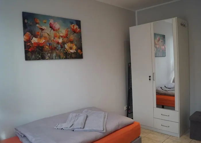 Thueringer Becken Appartamento Sömmerda